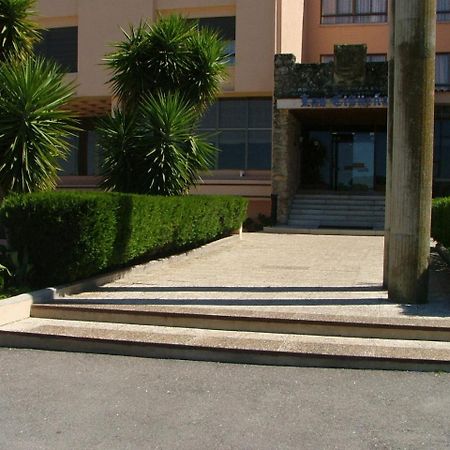 Hotel Las Cigueenas Trujillo Exterior foto